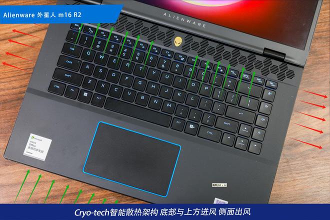装备矩阵：m16 R2+Pro键鼠耳机性能巅峰开元棋牌试玩纯血Alienware