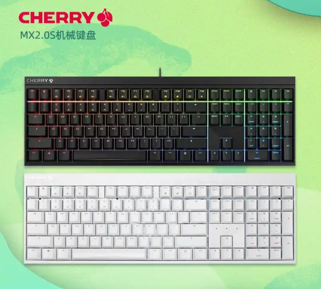 盘点快看看有你在用的品牌吗？开元棋牌电脑外设键盘十大品牌(图5)