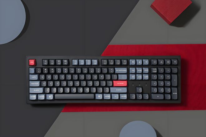盘点快看看有你在用的品牌吗？开元棋牌电脑外设键盘十大品牌(图11)