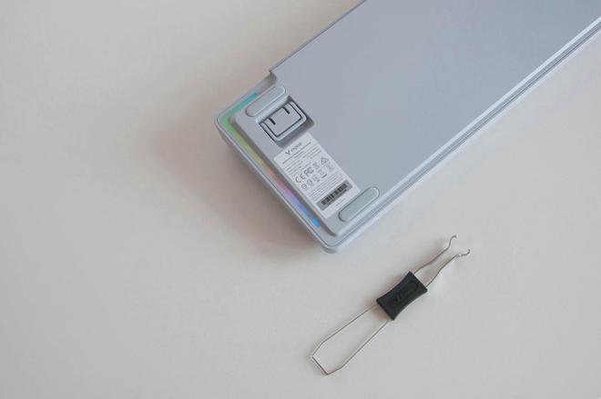 柏新键盘：热插拔+三模游戏办公通吃开元棋牌app客制化门槛粉碎机！雷(图7)