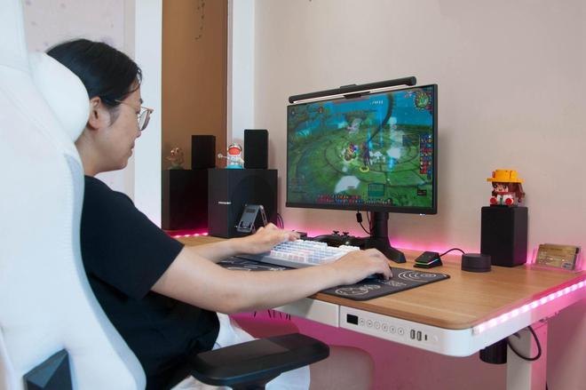 柏新键盘：热插拔+三模游戏办公通吃开元棋牌app客制化门槛粉碎机！雷(图15)