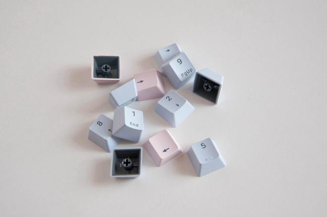 柏新键盘：热插拔+三模游戏办公通吃开元棋牌app客制化门槛粉碎机！雷(图19)