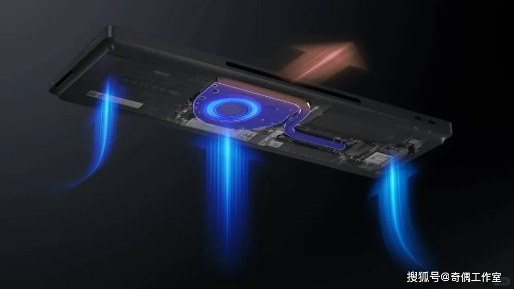 电脑塞进键盘！惠普CES大招：AI PC新形态HyperX与OMEN合并(图2)