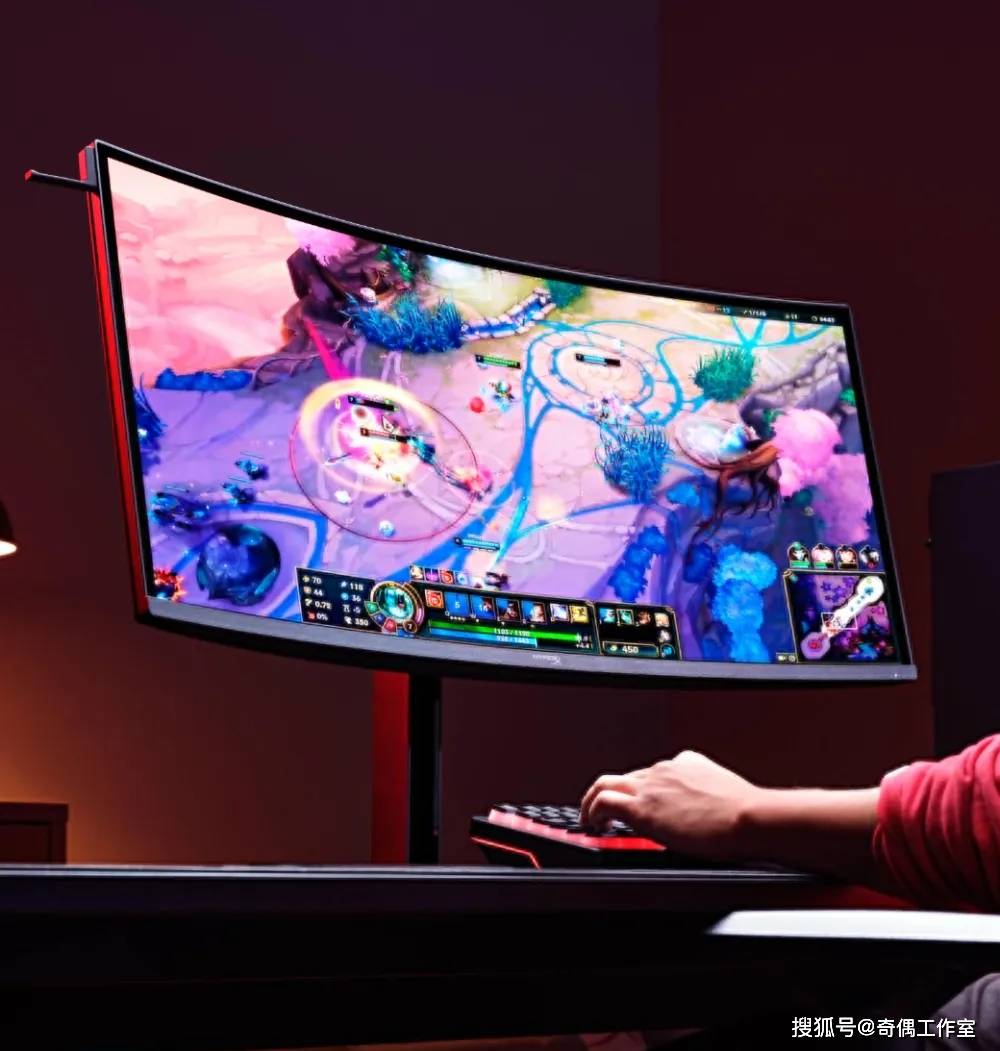 电脑塞进键盘！惠普CES大招：AI PC新形态HyperX与OMEN合并(图6)