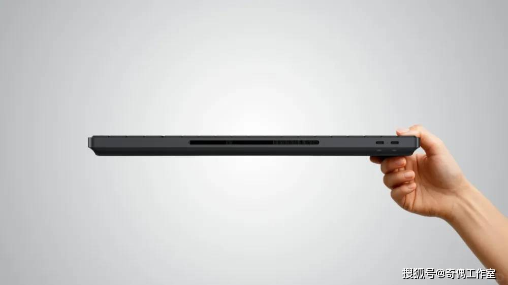 电脑塞进键盘！惠普CES大招：AI PC新形态HyperX与OMEN合并(图9)